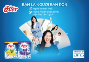 Giải pháp tối ưu hiệu quả với viên treo bồn cầu Evershine