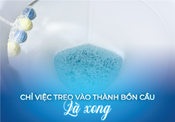 Thao tác nắp đặt siêu đơn giản