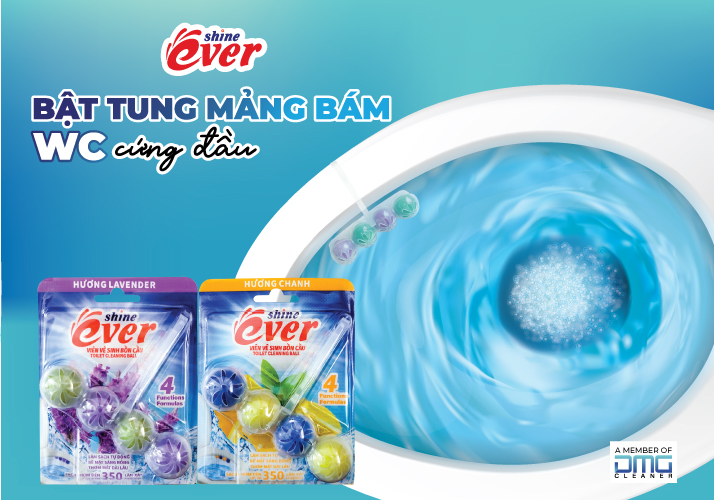 Đánh bay mọi mảng bám cứng đầu