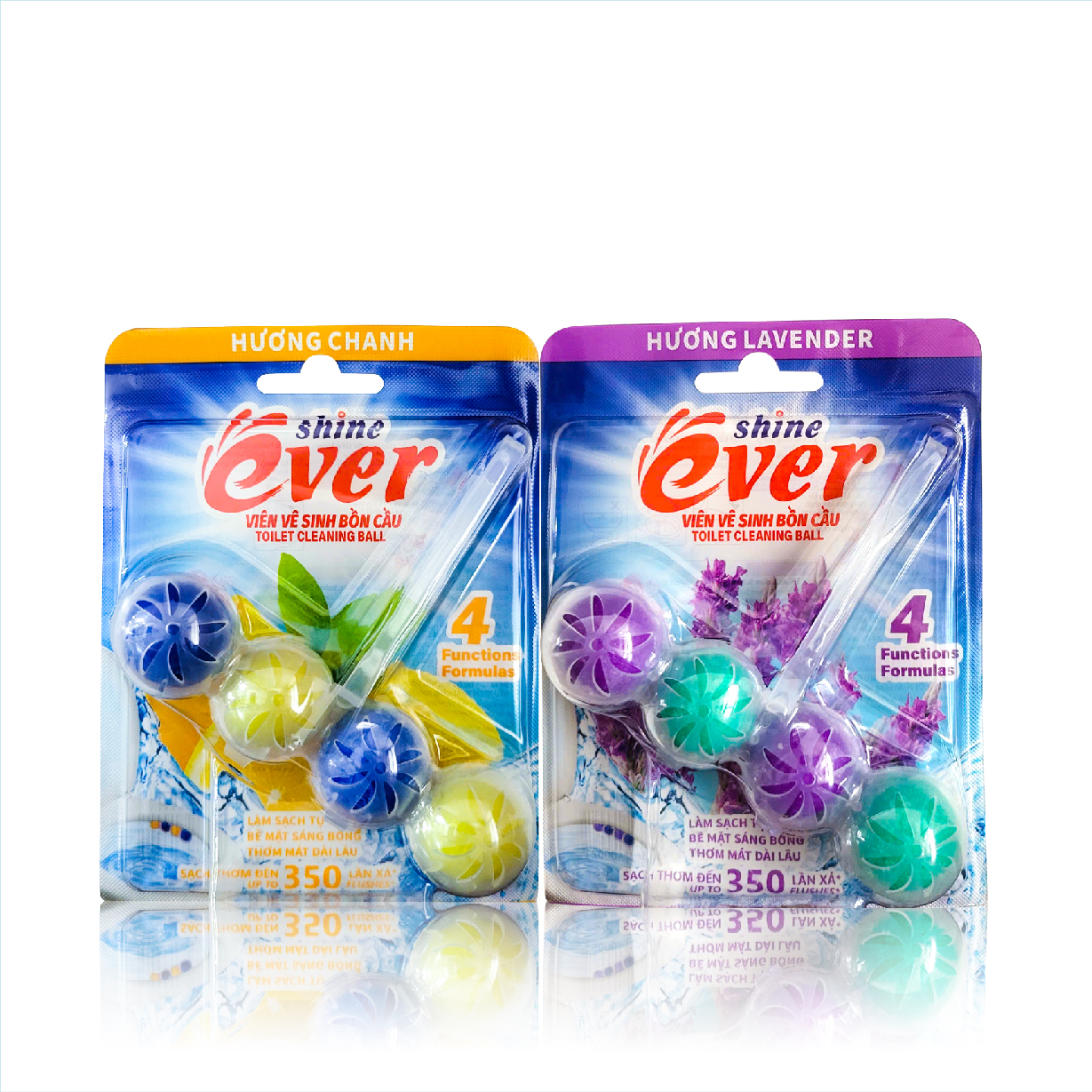 Vệ sinh bồn cầu