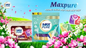 Vì sao ngày càng nhiều gia đình chuyển sang sử dụng viên giặt quần áo?
