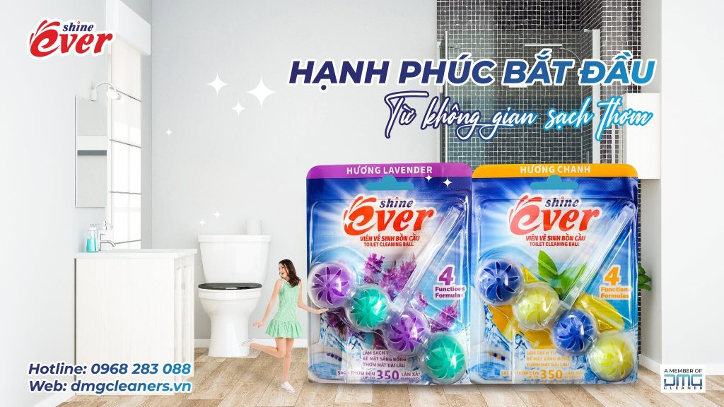 Vì Sao Nên Chọn Evershine?