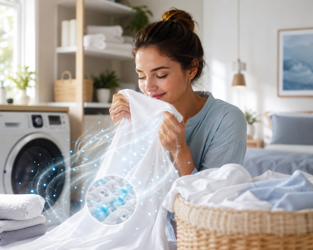 Giá trị thực sự của công nghệ hạt vi hương