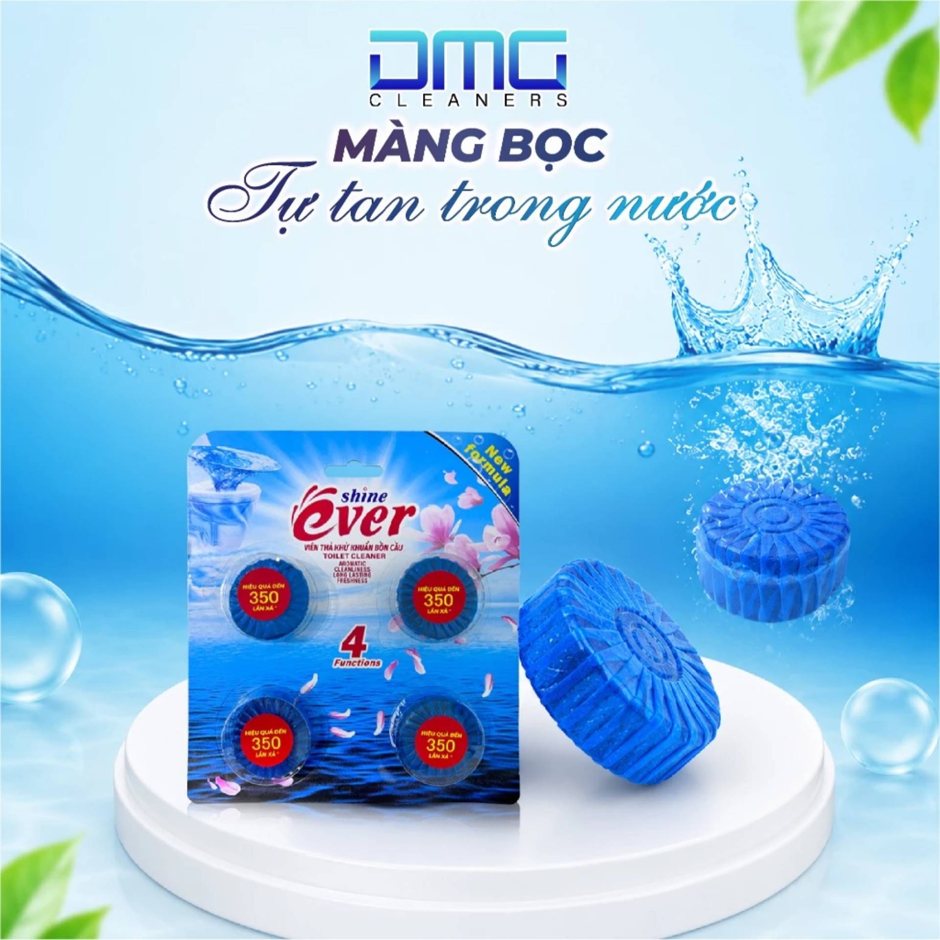 Lớp màng tự tan trong nước