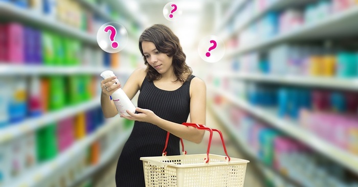 Người dùng ngày nay không chỉ tìm kiếm một sản phẩm làm sạch