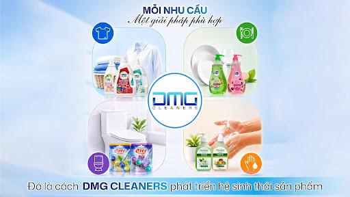 Định hướng phát triển của DMG Cleaners